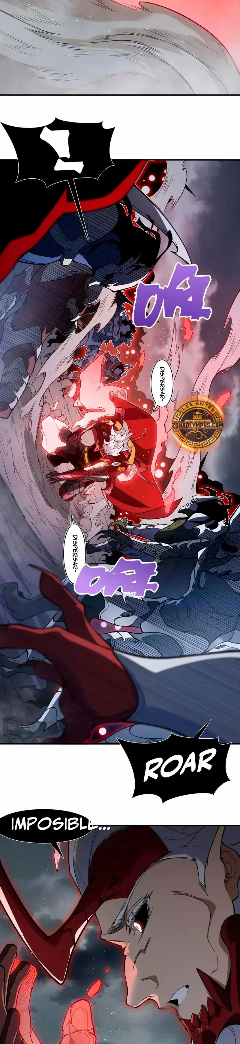 Mi evolucion a demonio capítulo 119 página 25