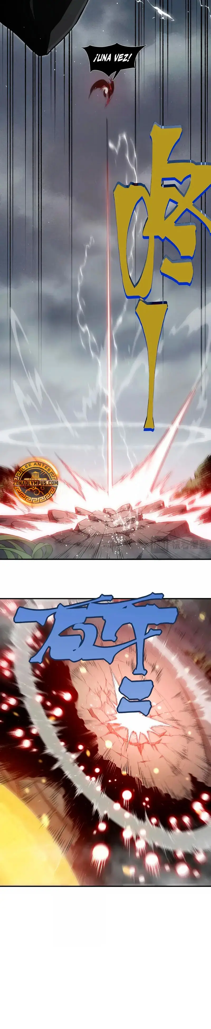 Mi evolucion a demonio capítulo 120 página 9
