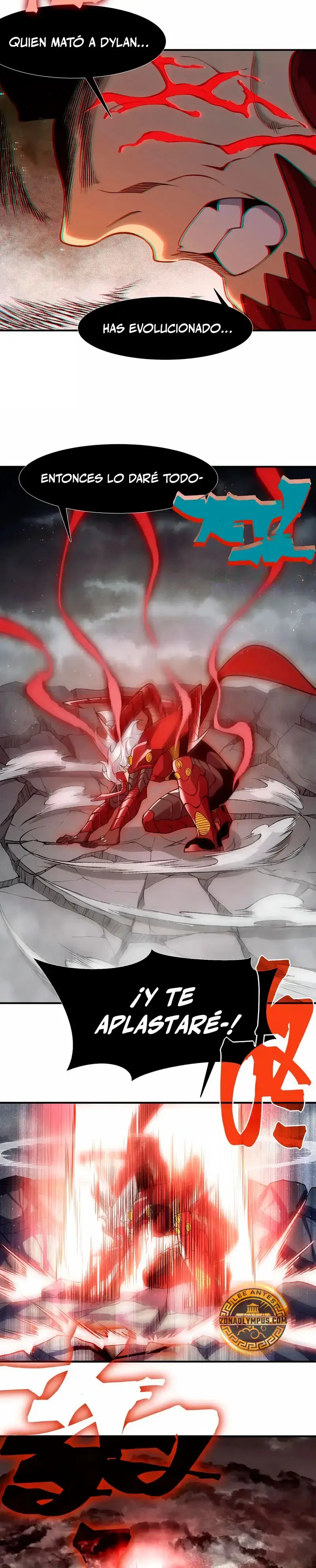 Mi evolucion a demonio capítulo 120 página 11