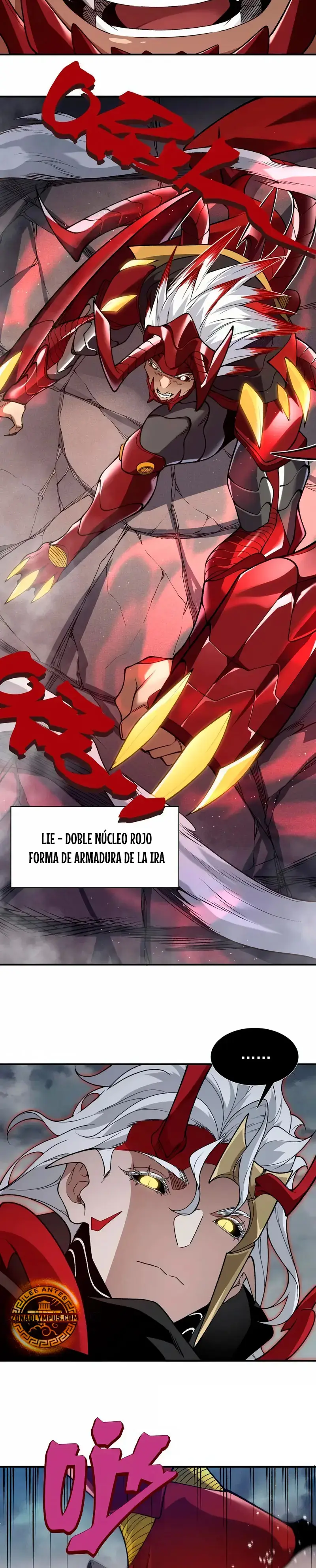 Mi evolucion a demonio capítulo 120 página 13