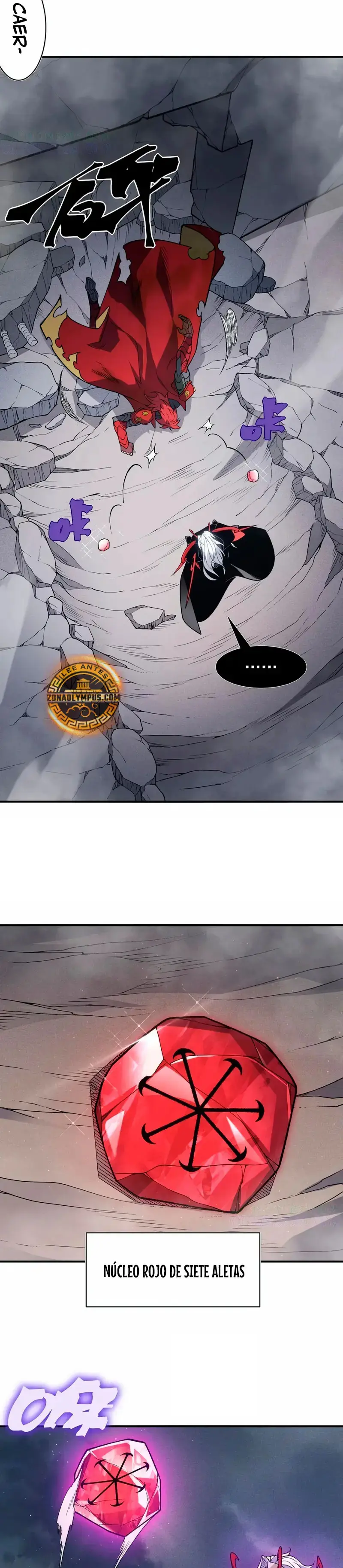 Mi evolucion a demonio capítulo 121 página 5
