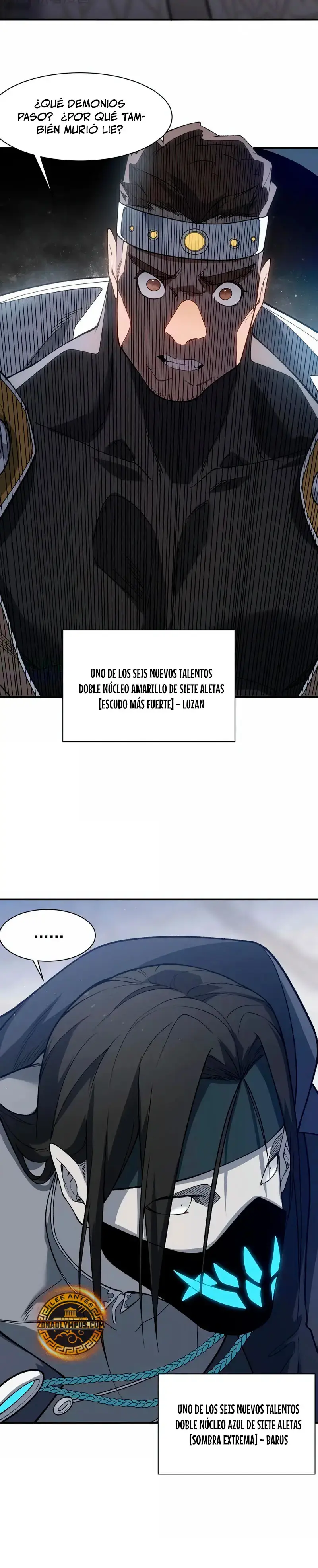 Mi evolucion a demonio capítulo 121 página 25