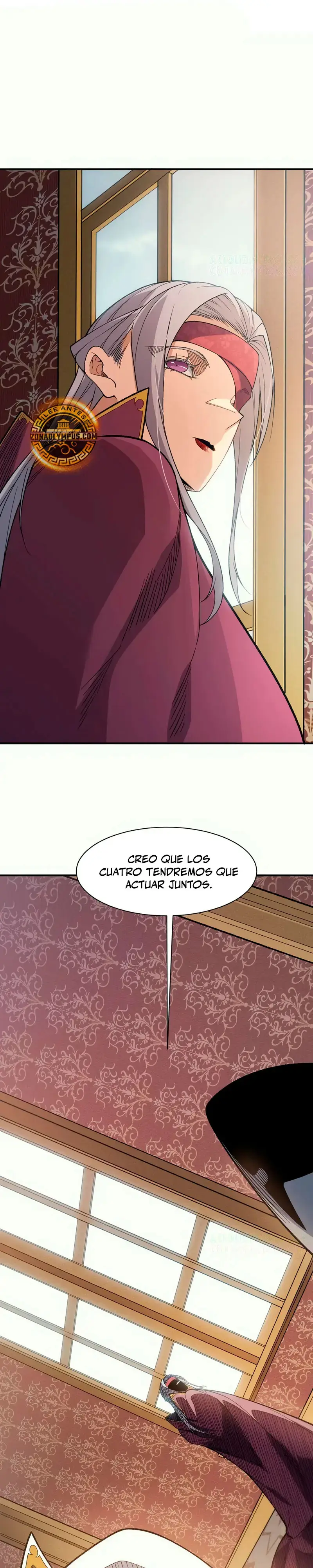 Mi evolucion a demonio capítulo 122 página 3