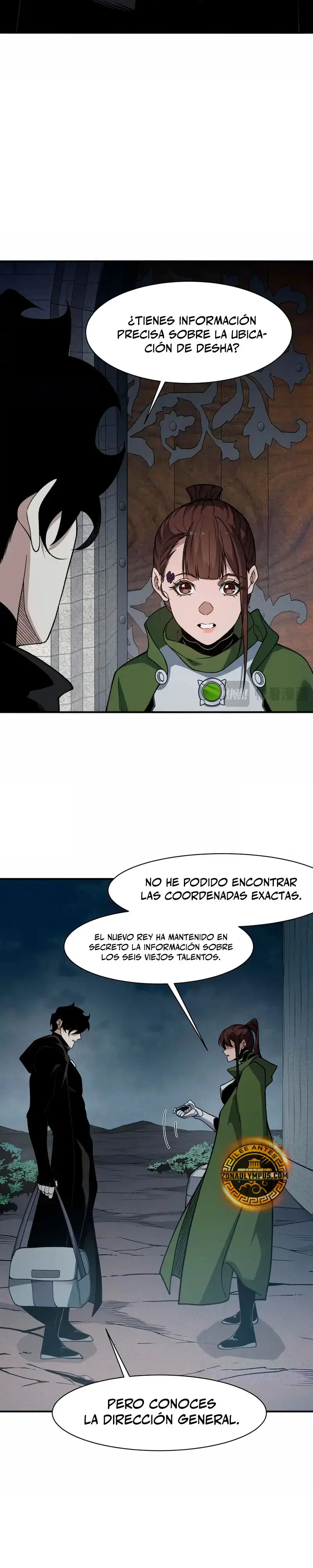 Mi evolucion a demonio capítulo 122 página 6