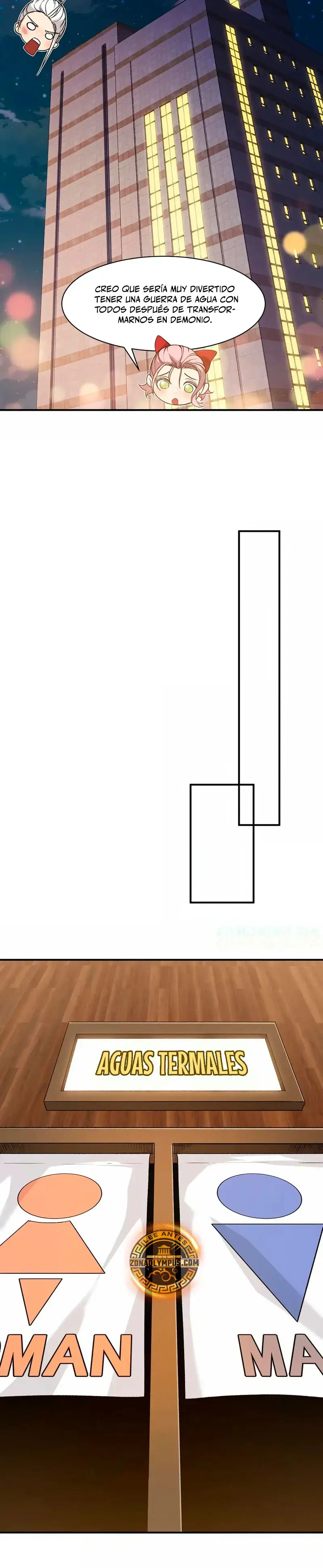 Mi evolucion a demonio capítulo 123 página 21