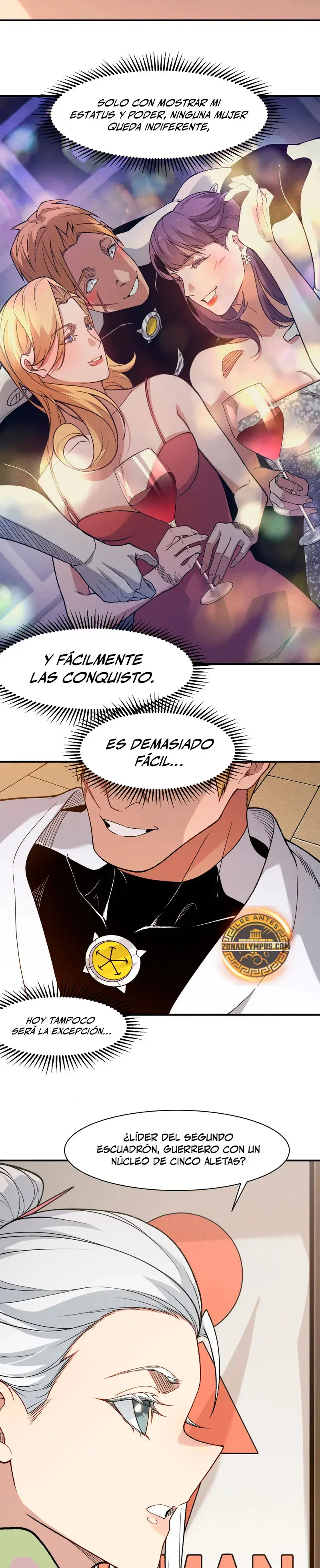 Mi evolucion a demonio capítulo 124 página 8
