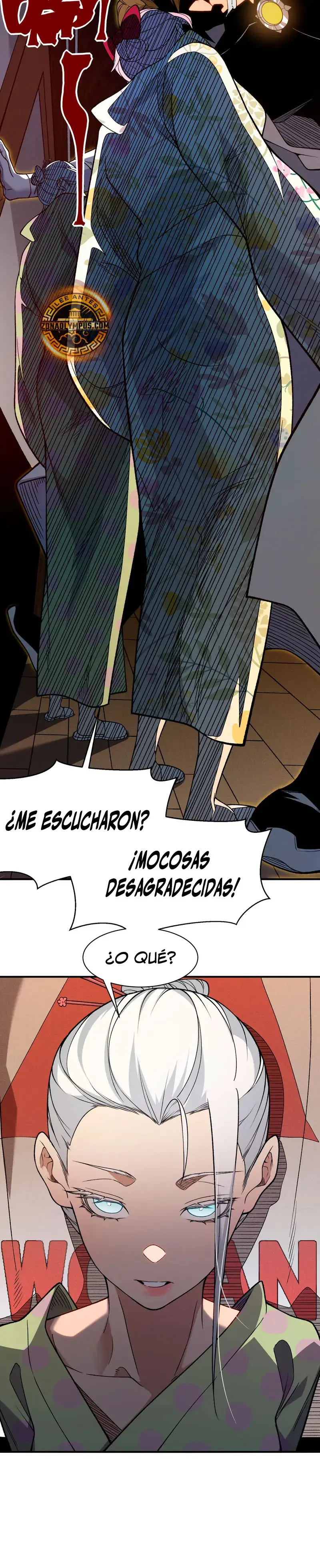 Mi evolucion a demonio capítulo 124 página 11
