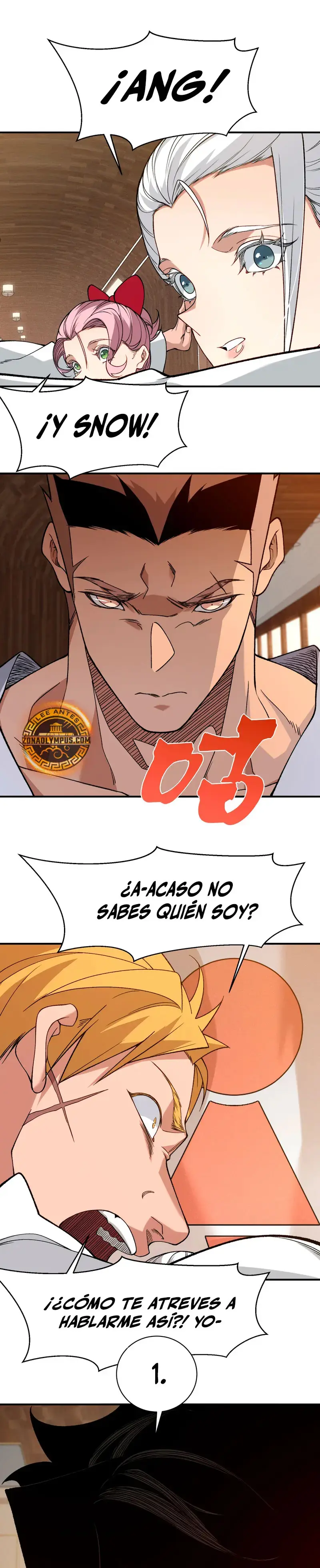 Mi evolucion a demonio capítulo 124 página 14