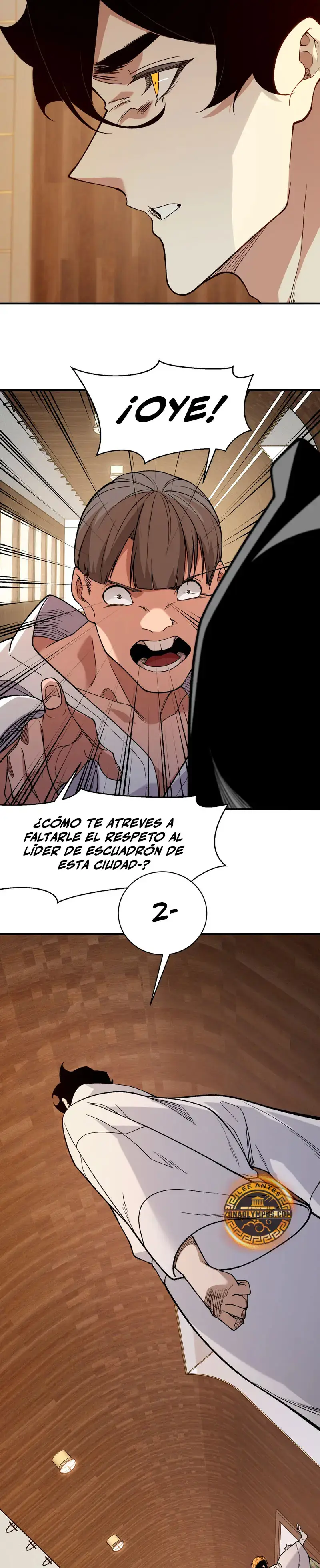 Mi evolucion a demonio capítulo 124 página 15