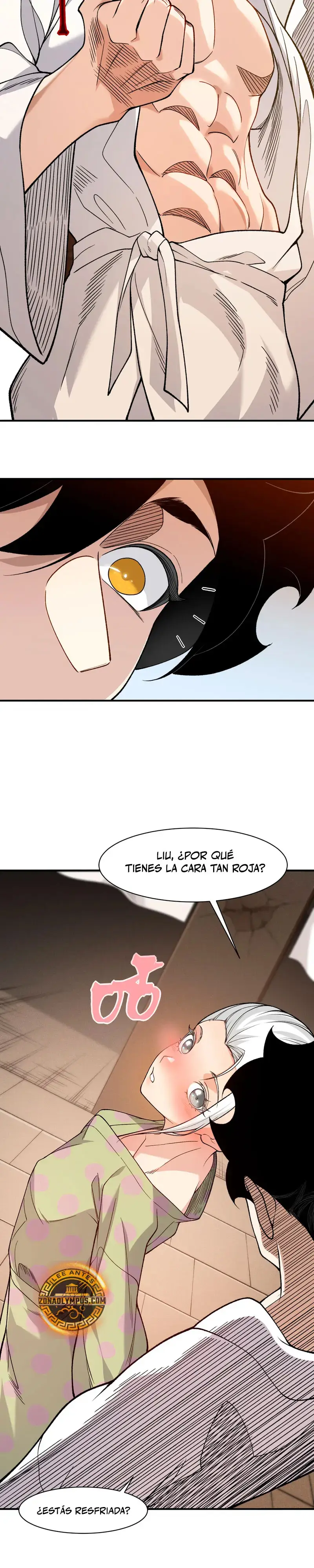 Mi evolucion a demonio capítulo 124 página 23