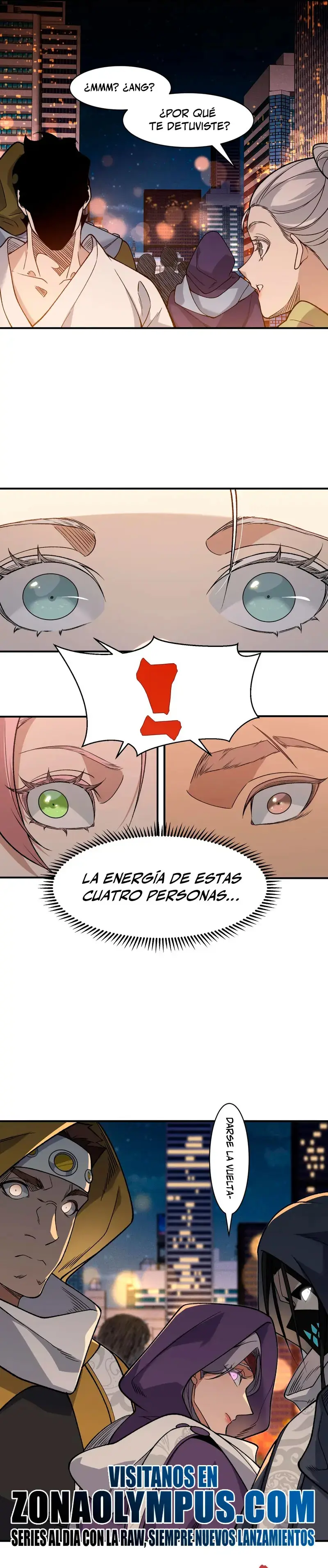 Mi evolucion a demonio capítulo 125 página 24