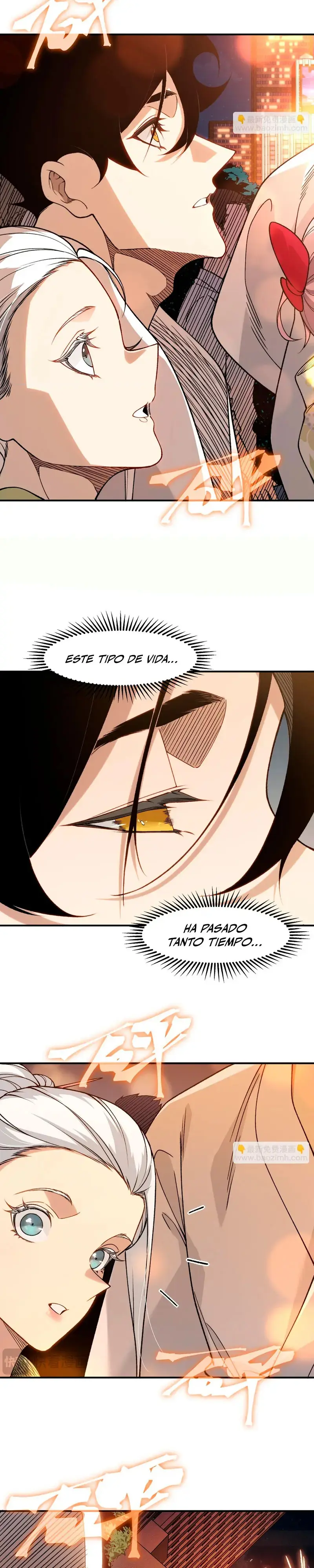 Mi evolucion a demonio capítulo 126 página 13