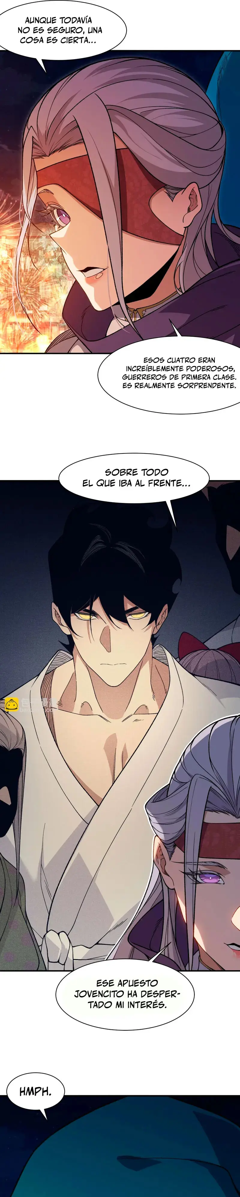 Mi evolucion a demonio capítulo 126 página 17