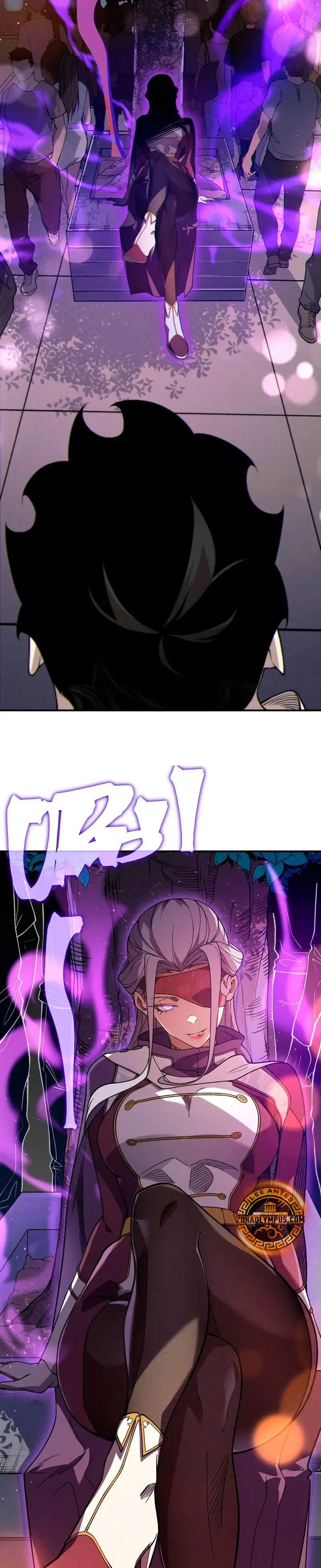 Mi evolucion a demonio capítulo 127 página 12