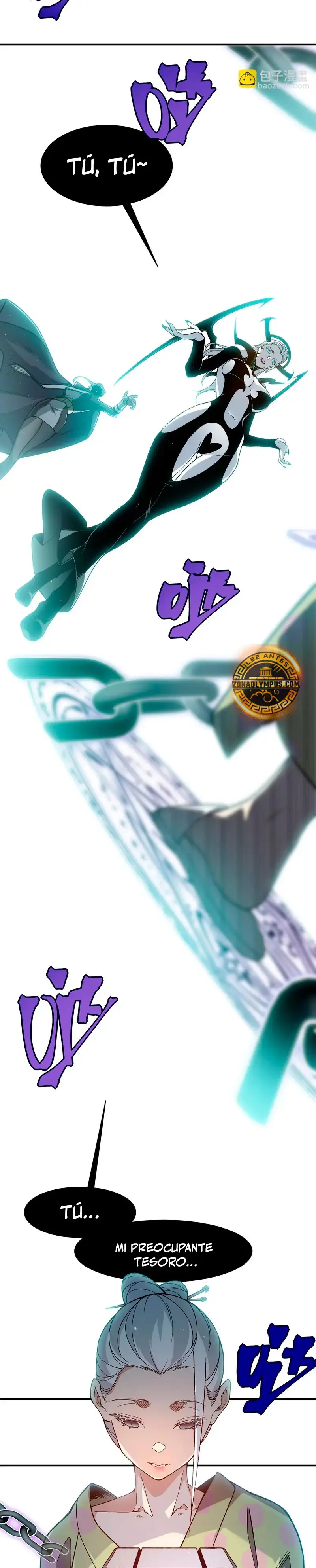 Mi evolucion a demonio capítulo 129 página 6