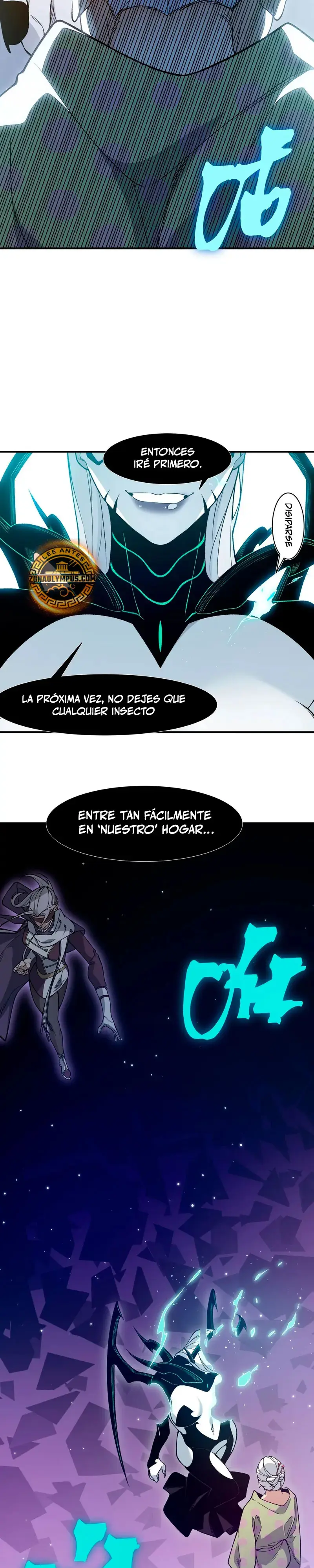 Mi evolucion a demonio capítulo 129 página 13