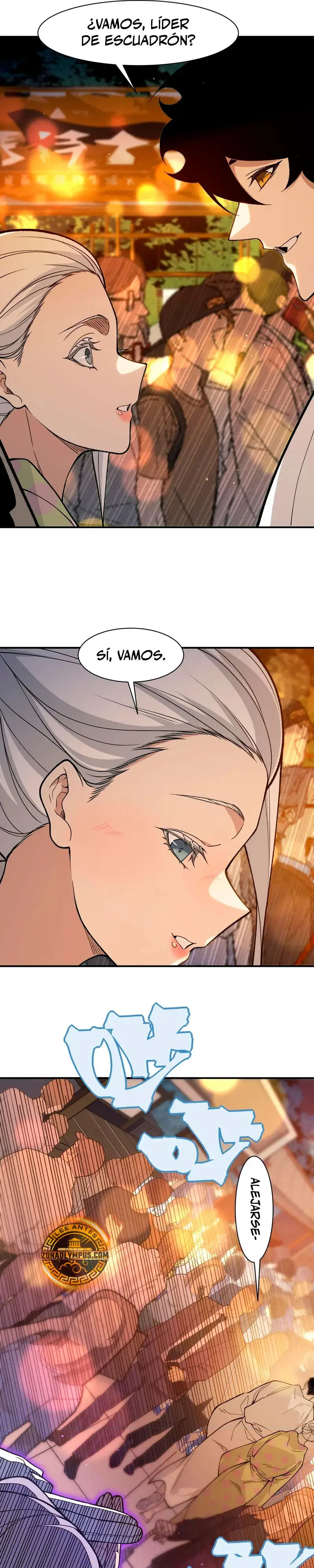 Mi evolucion a demonio capítulo 129 página 17
