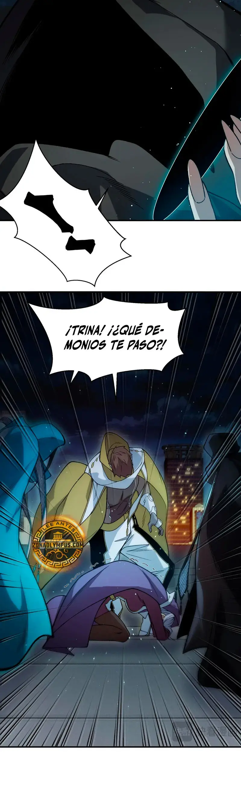 Mi evolucion a demonio capítulo 129 página 24