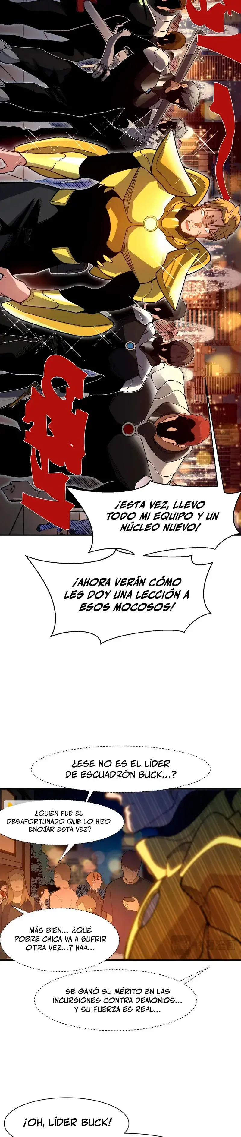 Mi evolucion a demonio capítulo 130 página 7
