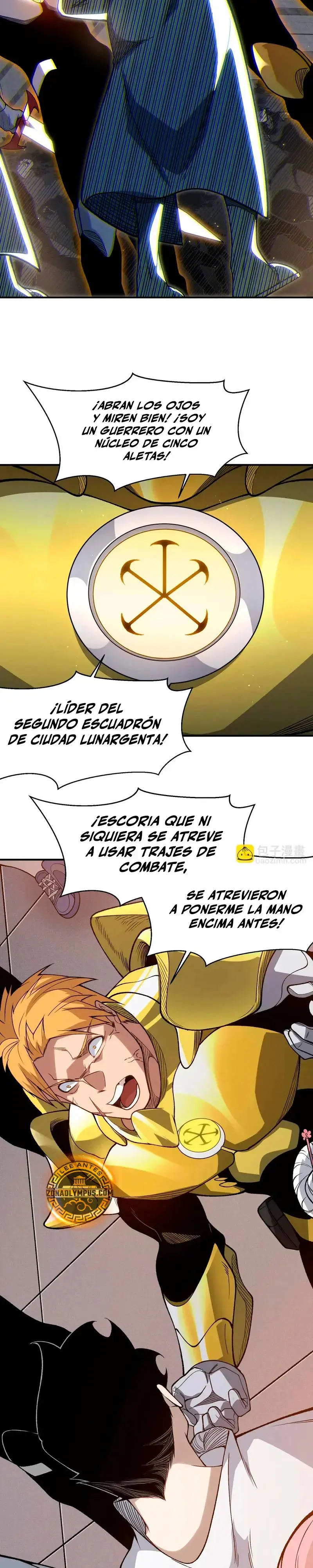 Mi evolucion a demonio capítulo 130 página 12