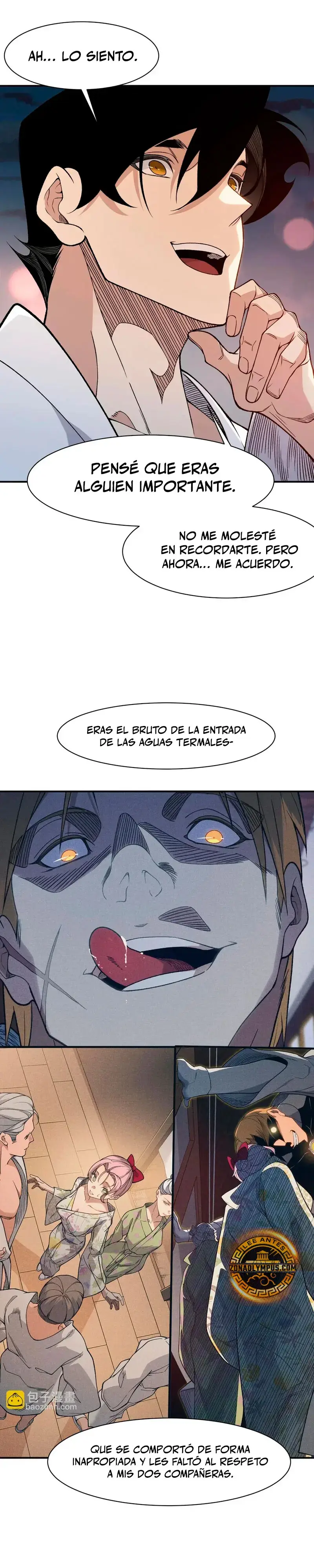Mi evolucion a demonio capítulo 130 página 16