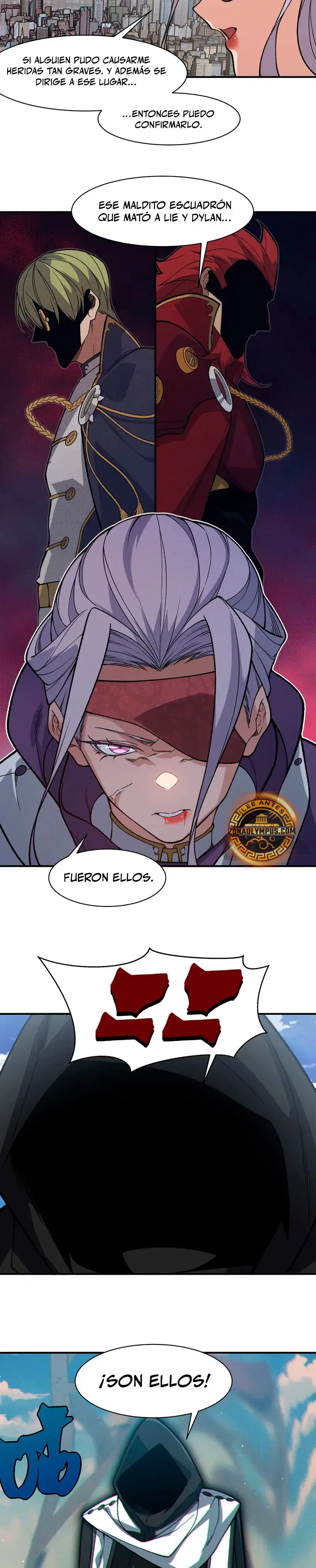 Mi evolucion a demonio capítulo 131 página 18