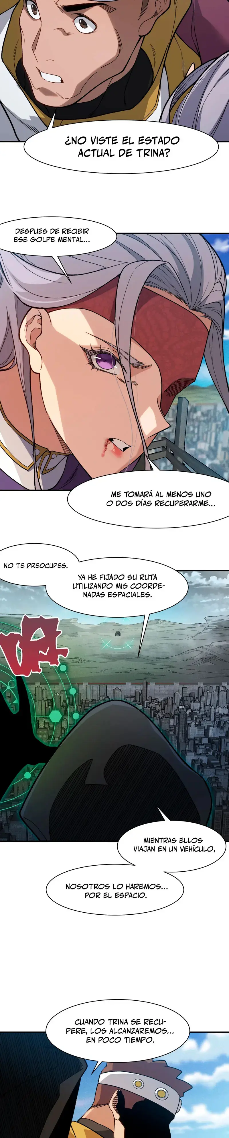 Mi evolucion a demonio capítulo 131 página 20