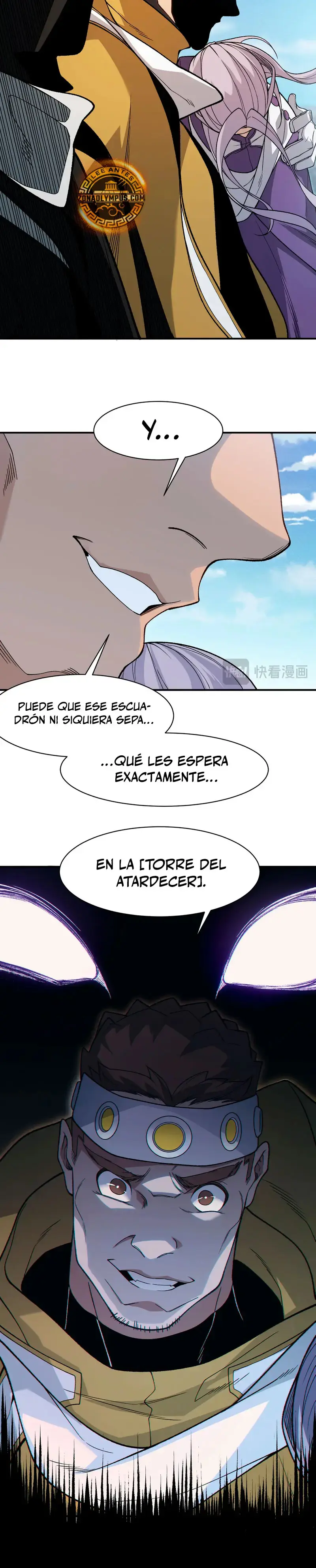 Mi evolucion a demonio capítulo 131 página 21