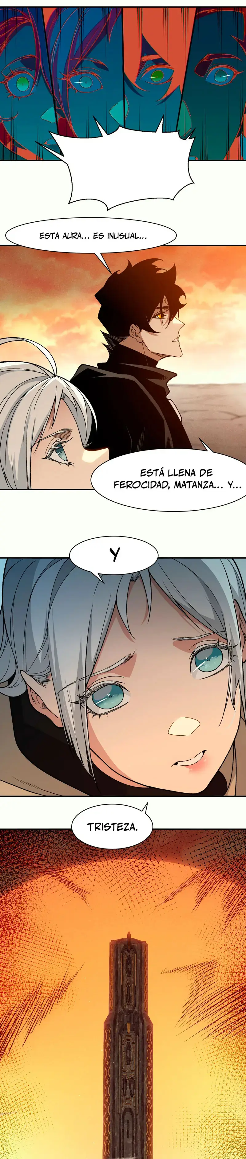 Mi evolucion a demonio capítulo 132 página 3