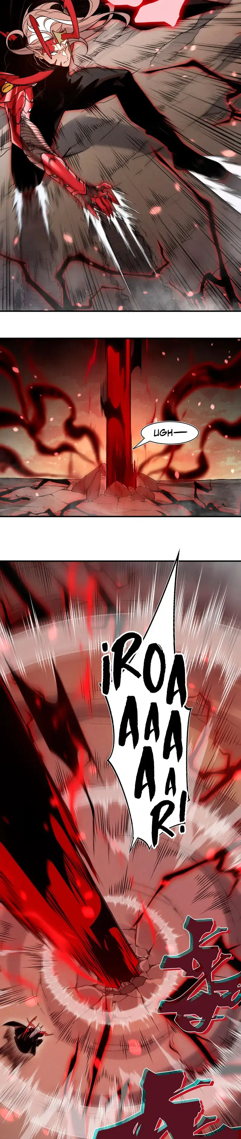 Mi evolucion a demonio capítulo 132 página 15