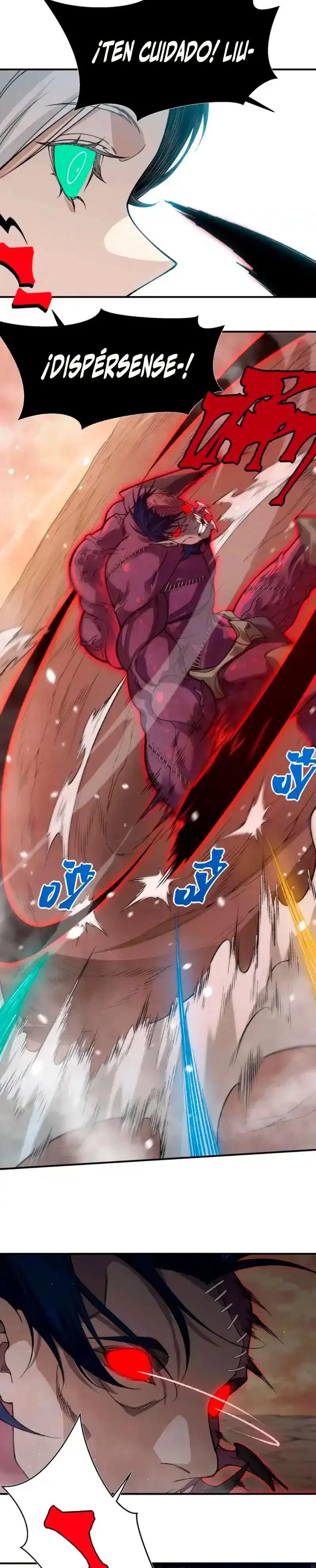 Mi evolucion a demonio capítulo 133 página 12