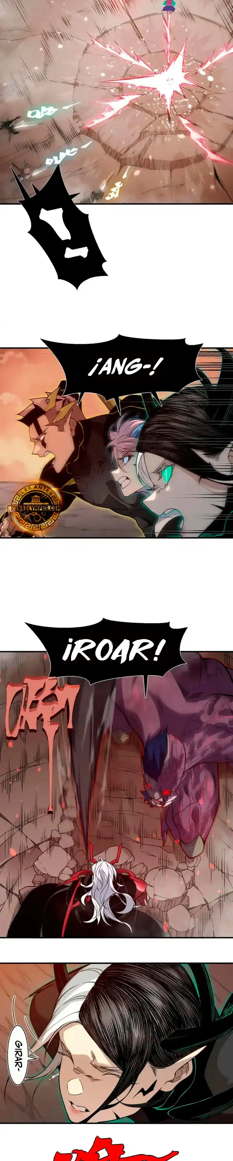 Mi evolucion a demonio capítulo 133 página 14