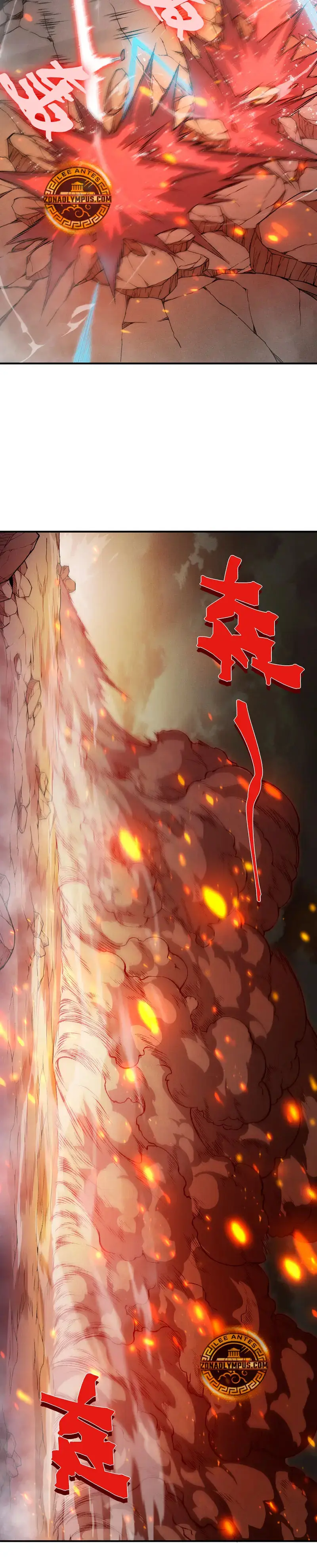 Mi evolucion a demonio capítulo 134 página 13