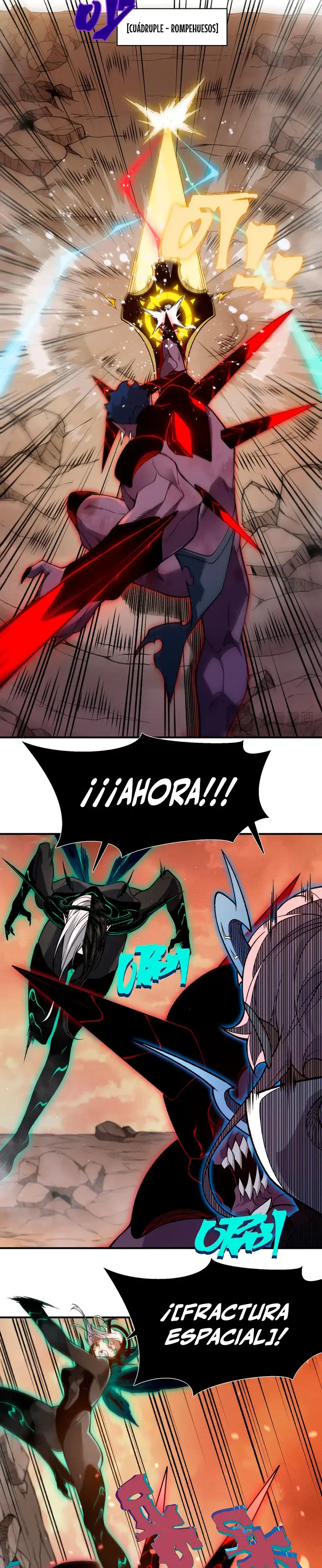 Mi evolucion a demonio capítulo 134 página 20
