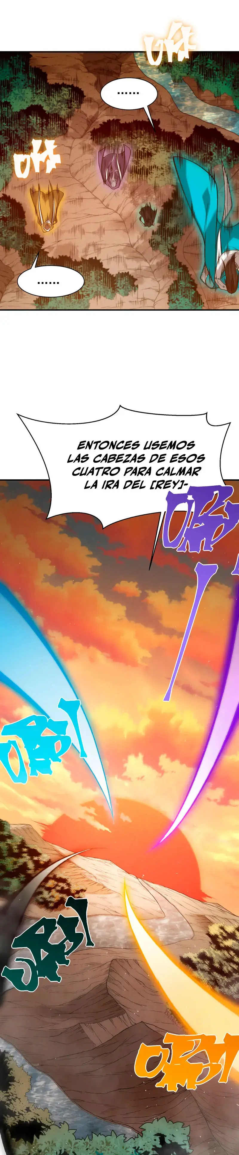 Mi evolucion a demonio capítulo 135 página 15