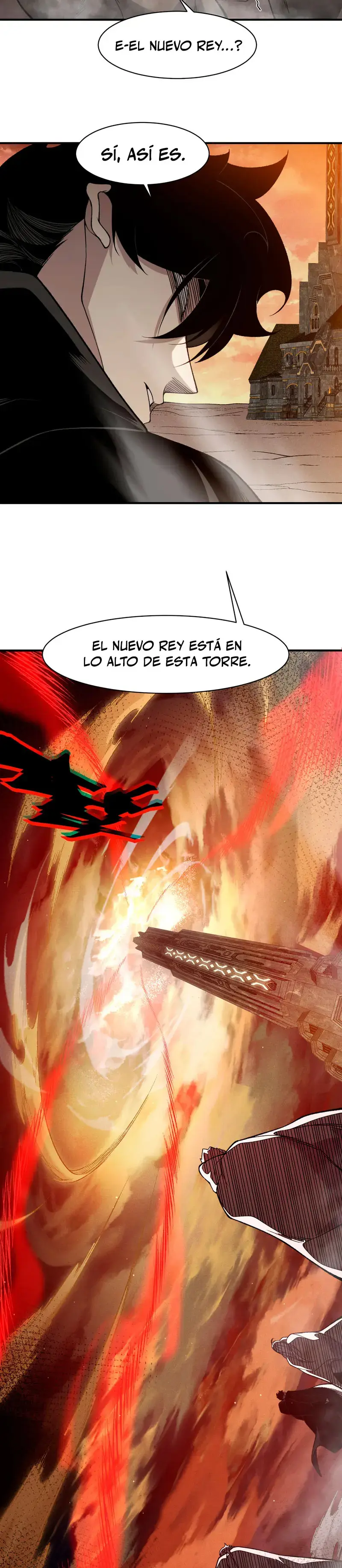 Mi evolucion a demonio capítulo 135 página 19