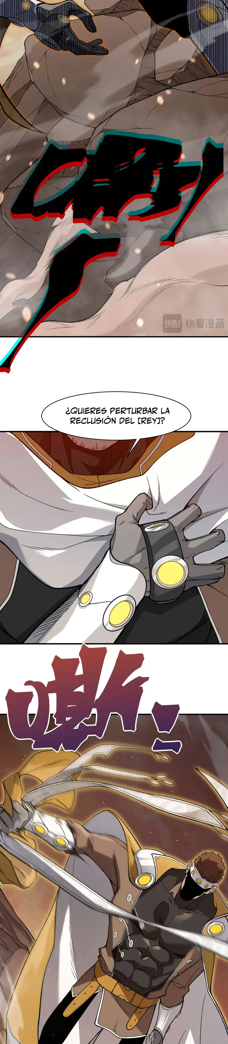 Mi evolucion a demonio capítulo 135 página 22
