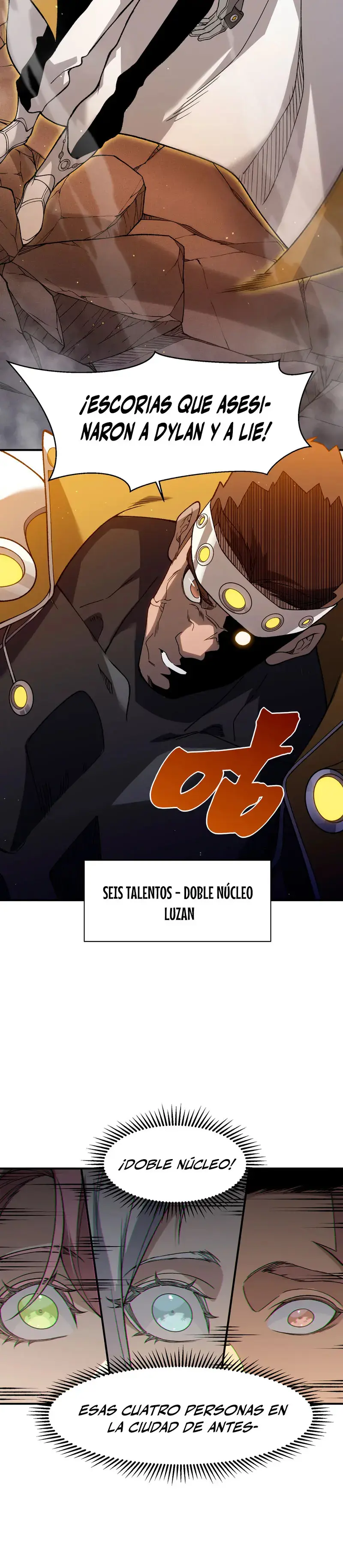 Mi evolucion a demonio capítulo 135 página 23