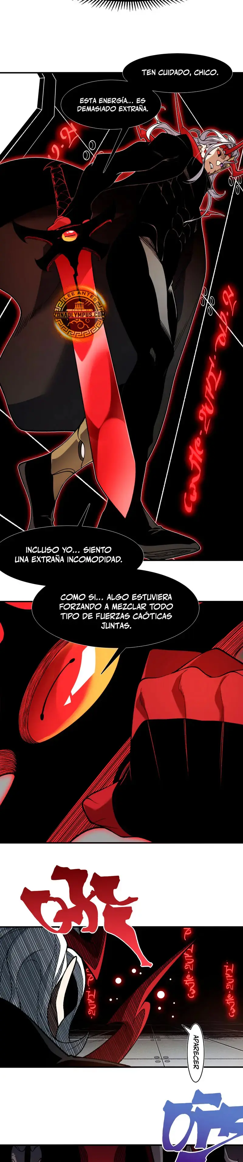 Mi evolucion a demonio capítulo 137 página 7