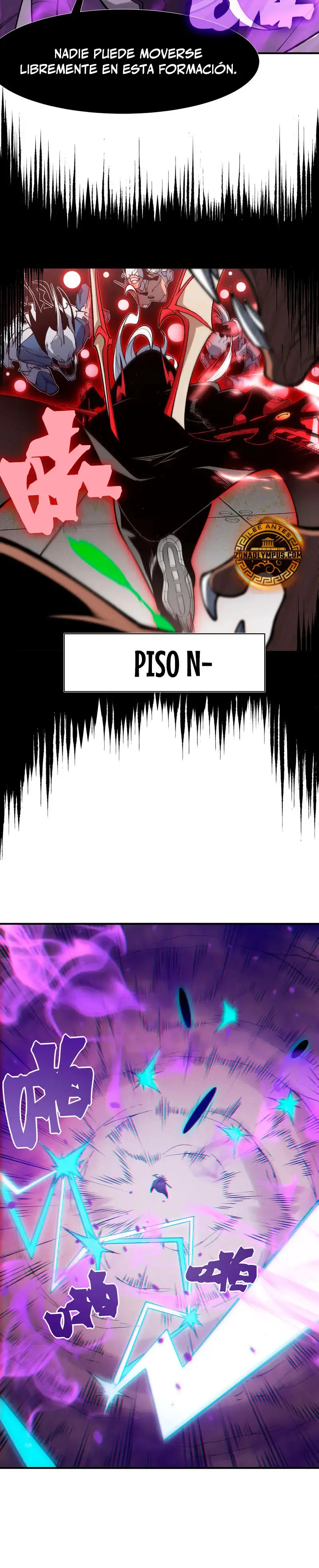 Mi evolucion a demonio capítulo 138 página 16