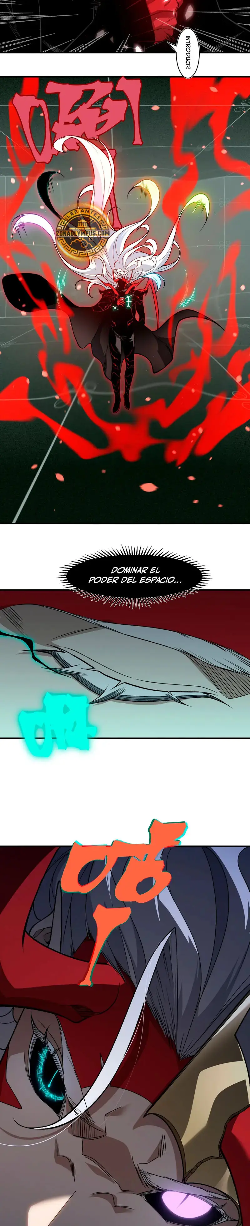 Mi evolucion a demonio capítulo 138 página 21