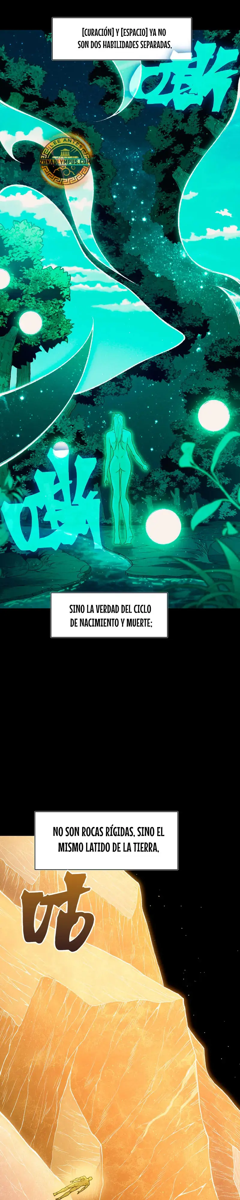 Mi evolucion a demonio capítulo 139 página 8