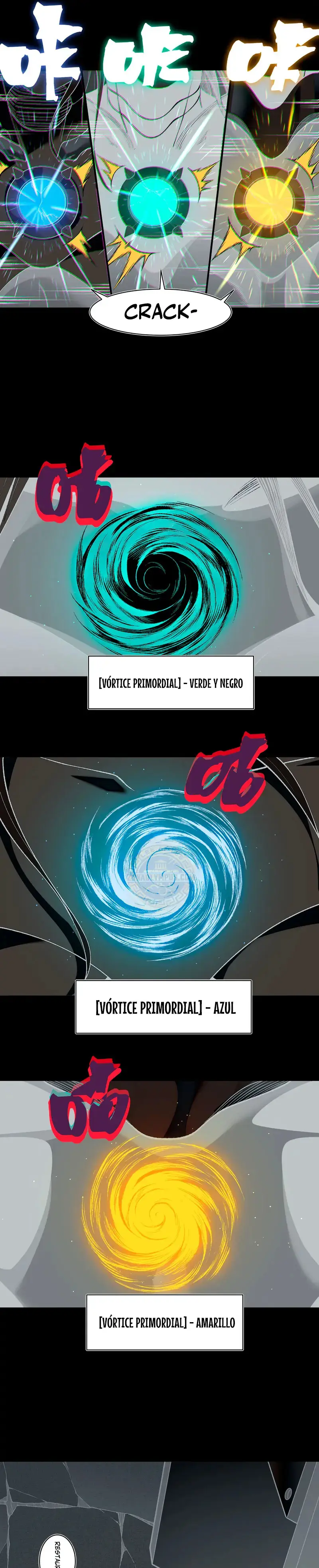 Mi evolucion a demonio capítulo 139 página 10