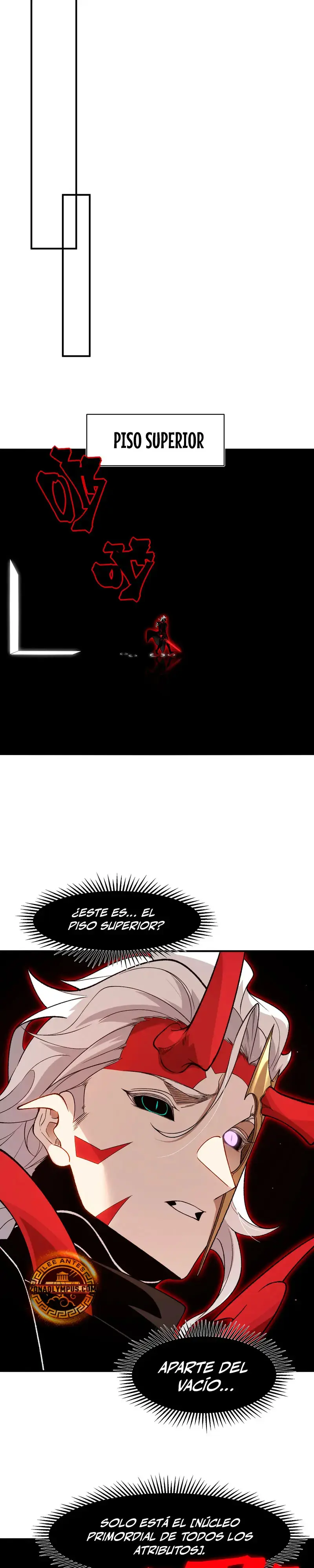 Mi evolucion a demonio capítulo 139 página 22