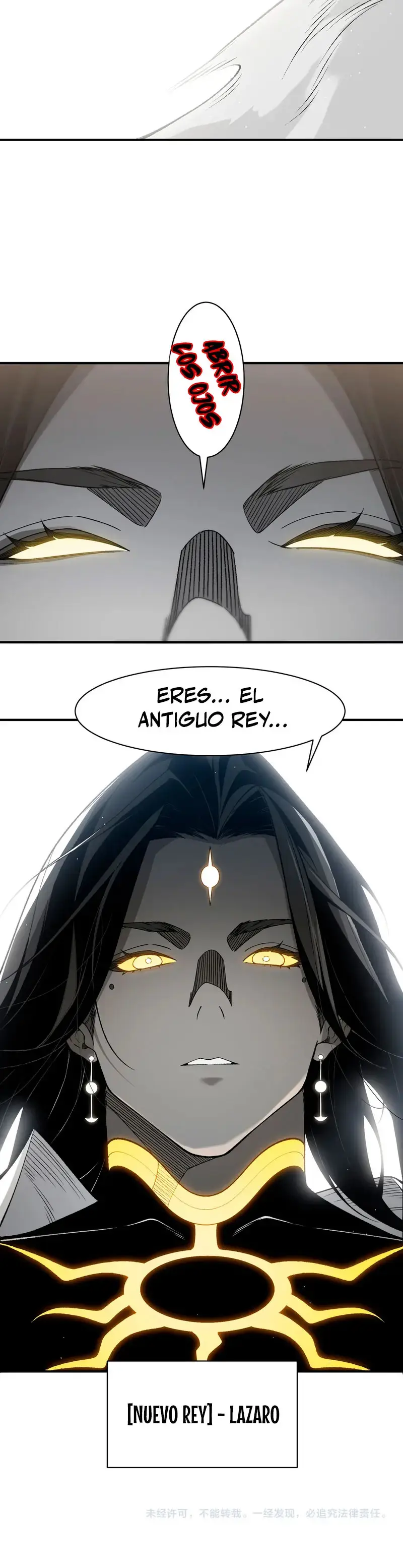 Mi evolucion a demonio capítulo 139 página 30