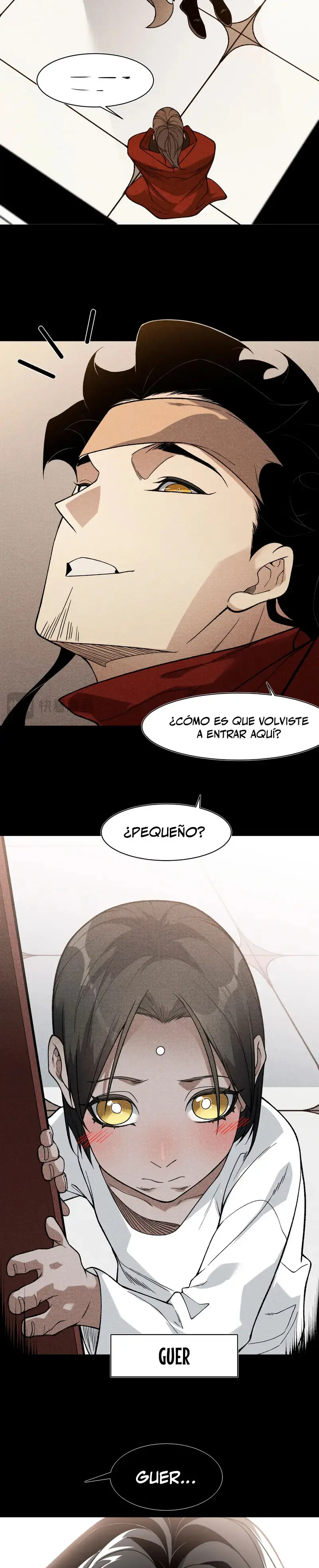 Mi evolucion a demonio capítulo 140 página 5