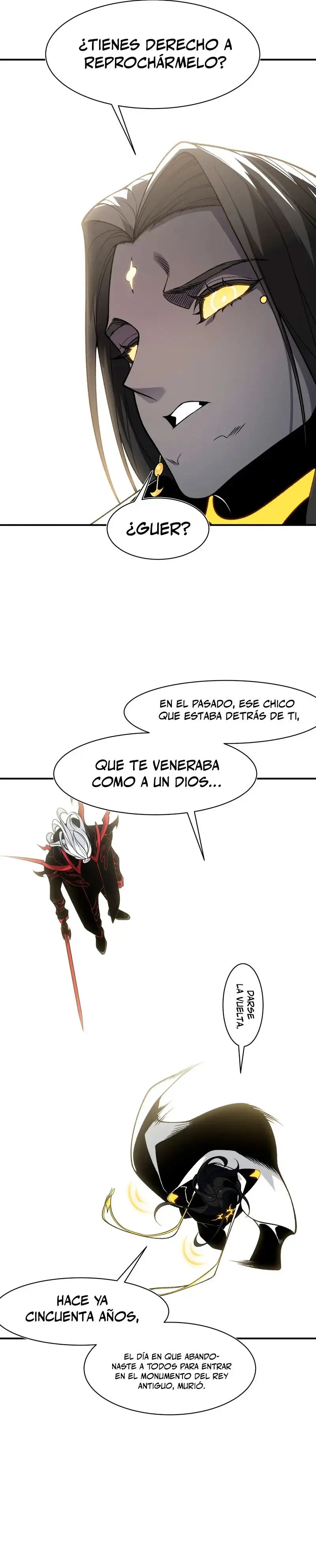 Mi evolucion a demonio capítulo 140 página 9