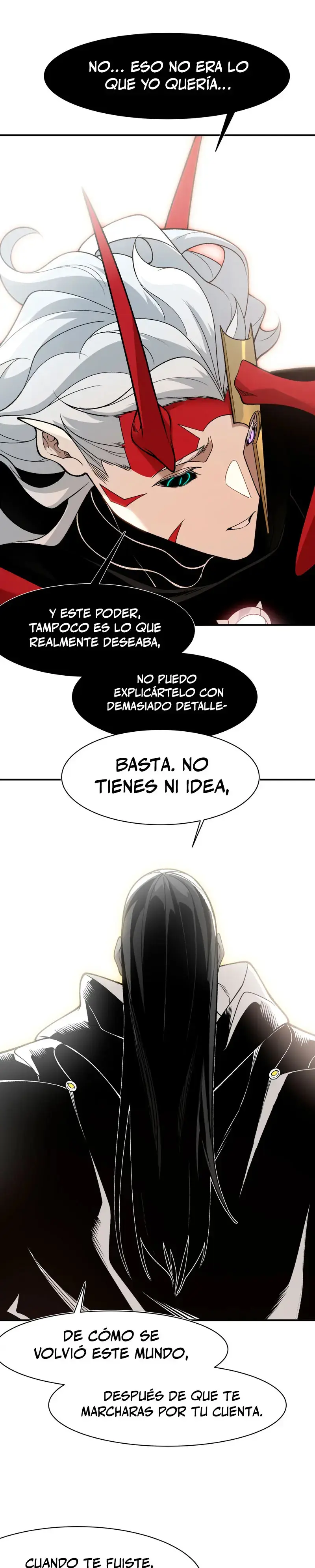 Mi evolucion a demonio capítulo 140 página 10