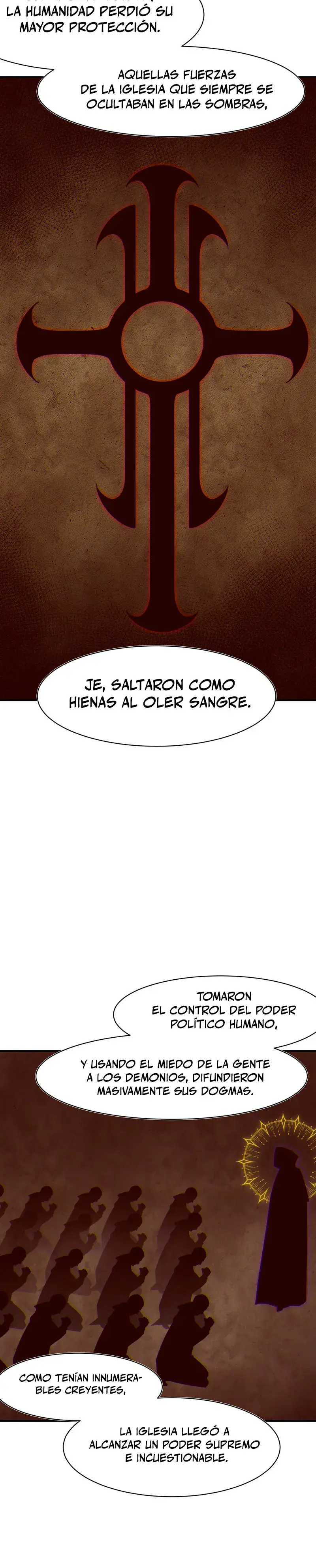 Mi evolucion a demonio capítulo 140 página 11