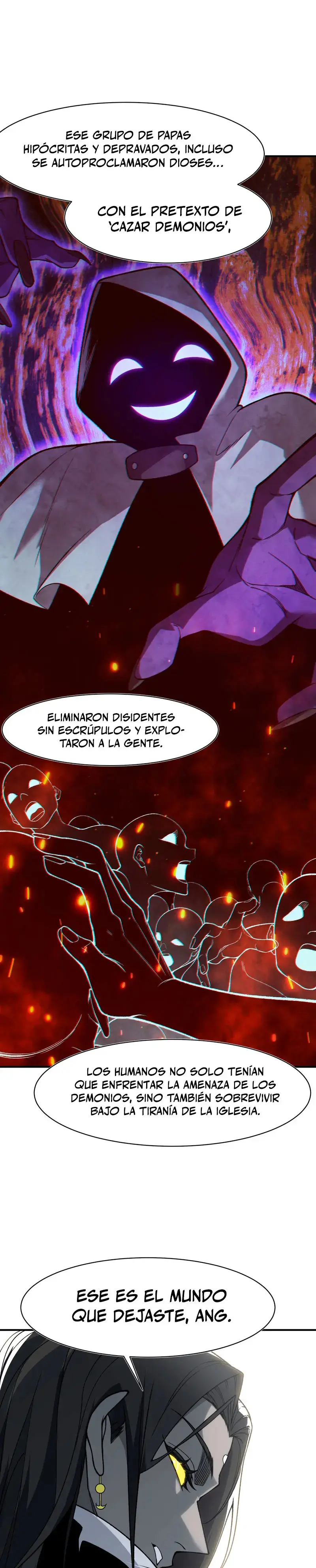 Mi evolucion a demonio capítulo 140 página 12